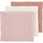 Meyco Mušelínové Soft rose rose natural 3 ks – Sleviste.cz