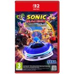 Sonic Racing CrossWorlds – Zbozi.Blesk.cz