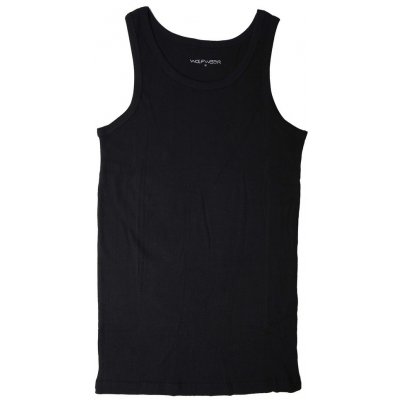 pánské tílko Wolf S2374 černé – Sleviste.cz