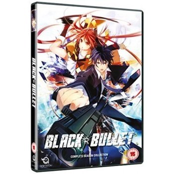 Black Bullet: Complete Season Collection DVD