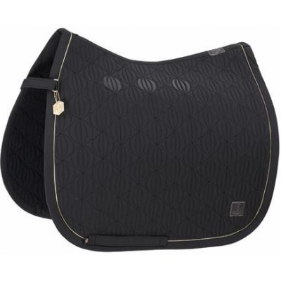 Eskadron podsedlová dečka Softshell Emblem 2024 25 černá – Hledejceny.cz