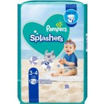 Pampers Splashers 3-4 12 ks – Hledejceny.cz