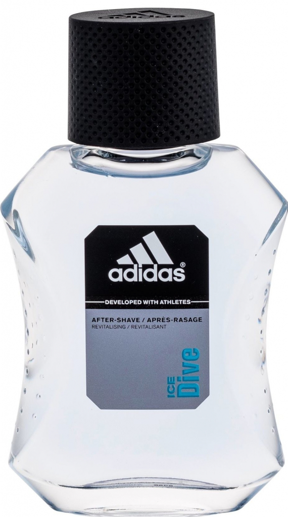 adidas Ice Dive voda po holení 100 ml od 112 Kč - Heureka.cz