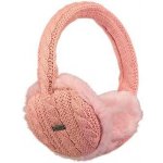 Barts Monique Earmuffs klapky na uši Dusty Pink – Sleviste.cz
