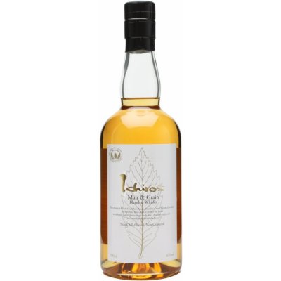 Chichibu Ichiros Malt and Grain 46,5% 0,7 l (holá láhev) – Hledejceny.cz