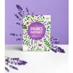 EcoHaus Prací papírky božská levandule 5 praní – Hledejceny.cz