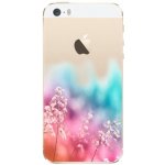 Pouzdro iSaprio Rainbow Grass - iPhone 5/5S/SE – Sleviste.cz