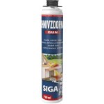 SIGA PRO PU pěna Ohnivzdorná pistolová 750 ml – Sleviste.cz