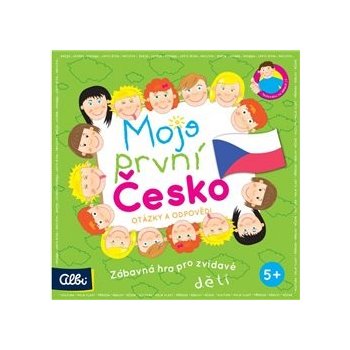 Albi Moje první Česko