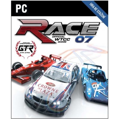 Race The WTCC Game 07 – Hledejceny.cz
