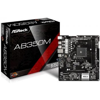 ASRock AB350M