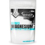 Natural Nutrition Magnézium citrát 100 g – Zbozi.Blesk.cz