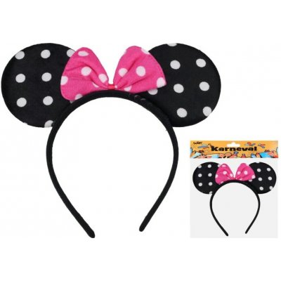 Čelenka myška Minnie – Sleviste.cz