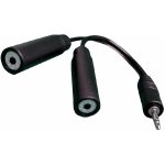 Zico Rozbočovač 2,5 mm Unicarp Uši a Swinger – Zboží Dáma