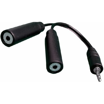 Zico Rozbočovač 2,5 mm Unicarp Uši a Swinger – Zboží Dáma