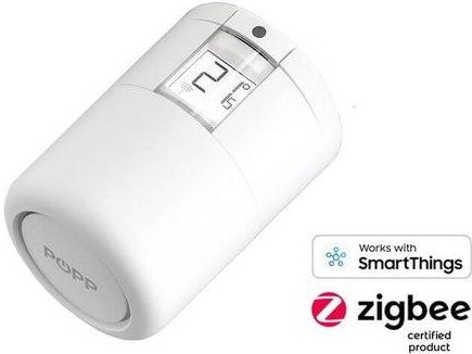 Zigbee POPP Smart Thermostat Zigbee 701721 od 1 614 Kč - Heureka.cz