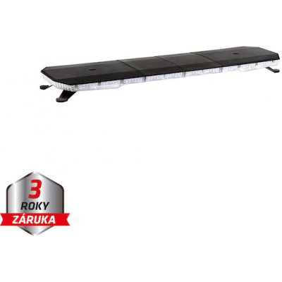 LED rampa 1168mm, oranžová, 12-24V, 156xLED, ECE R65 , SRE8-1168 | Zboží Auto