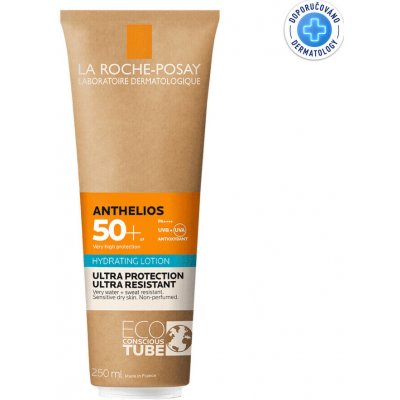 La Roche-Posay Anthelios opalovací mléko SPF50+ 250 ml – Zbozi.Blesk.cz