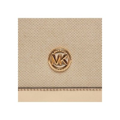 Michael Kors kabelka Michael 30S4G99S2O Nat/Palegold