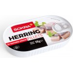 Sokra Sleďové filety v rajčatové omáčce 170 g – Hledejceny.cz