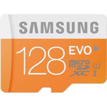 Samsung EVO microSDXC 128 GB Class 10 MB-MP128DA/EU