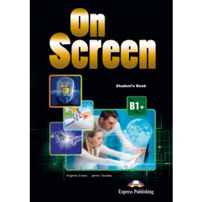 On Screen B1+ - Student´s Book with digibook app