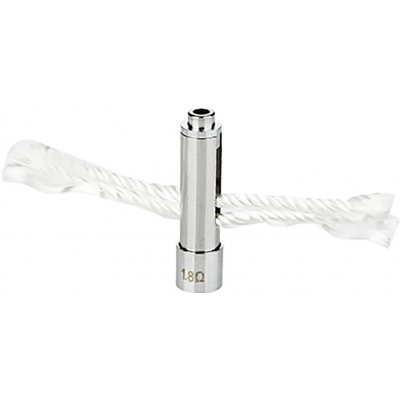 Kangertech CC/T2 žhavící hlava nerez 1,8ohm – Hledejceny.cz