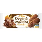 Fammilky Ovesná svačinka Fitneska s Belgickou čokoládou 39 g – Zboží Dáma