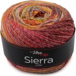 Pletací příze Sierra 150 g Varianta: 10 (7215) oranžová, Balení: 1 ks 50242/123002/284056 – Zboží Mobilmania
