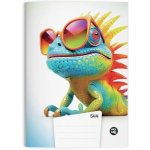 Sešit A5 544 Chameleon – Zbozi.Blesk.cz