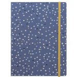 FILOFAX Indigo Notebook A5 Snow – Zboží Dáma