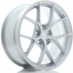 Japan Racing SL01 9,5x19 5x114,3 ET25-40 matt silver – Sleviste.cz