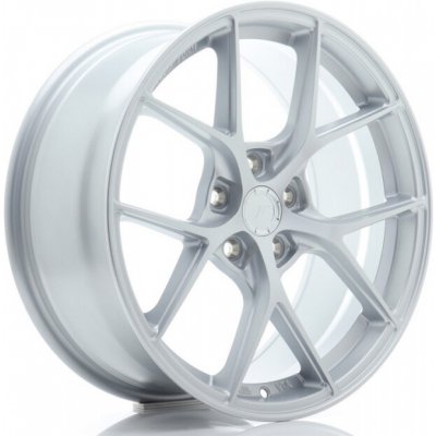 JR Wheels SL01 8x19 5x120 ET36 matt silver – Hledejceny.cz