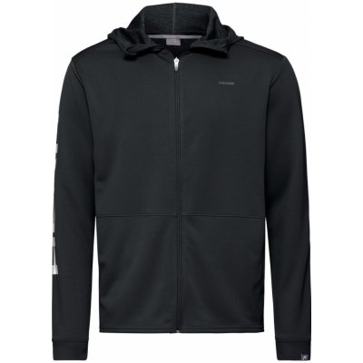 Head Challenge Hoodie FZ black