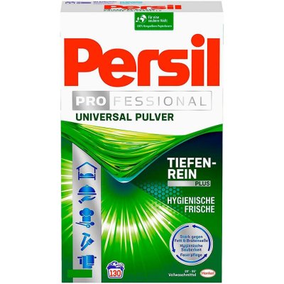 Persil Professional Universal Tiefen Rein prášek 8,45 kg 130 PD – Zbozi.Blesk.cz
