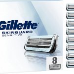 Gillette SkinGuard 8 ks – Zboží Dáma