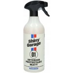 Shiny Garage Interior Plastic Protectant Matt 500 ml | Zboží Auto