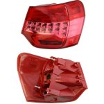 ZADNÍ SVĚTLO, LAMPA PRAVÉ SEDAN CITROËN C5 (RD/TD), 01.08- OE: 6350EW DEPO – Hledejceny.cz