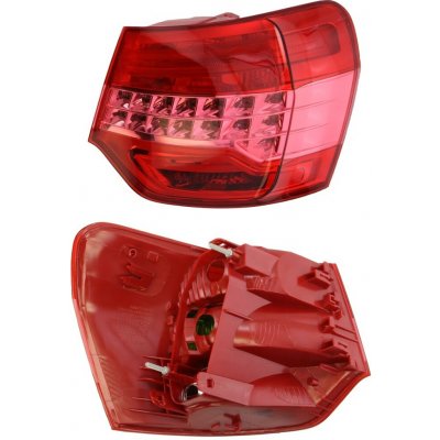 ZADNÍ SVĚTLO, LAMPA PRAVÉ SEDAN CITROËN C5 (RD/TD), 01.08- OE: 6350EW DEPO – Hledejceny.cz