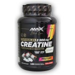 Amix Black Line Creatine Creapure 2500 210 tablet – Zboží Mobilmania