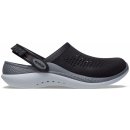 Crocs LITERIDE 360 CLOG 206708-0DD black/SLATE grey