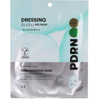 VT Cosmetics PDRN Hydrogel Mask Regenerační hydrogelová maska na obličej 33 g – Hledejceny.cz