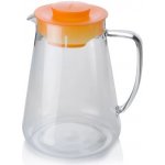Tescoma Džbán TEO 2,5 l Barva víčka: Oranžová – Zboží Dáma