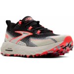 Brooks Cascadia 18 W 1204161B011 black/blue/wash flame – Zboží Dáma