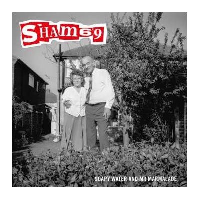 Sham 69 - Soapy Water And Mr Marmalade CD – Zboží Mobilmania