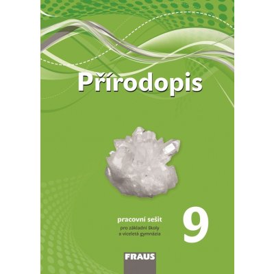 Přírodopis 7 nová generace Pracovní sešit – Hledejceny.cz