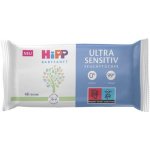 Hipp Babysanft Ultra Sensitive vlhčené ubrousky 48 ks – Hledejceny.cz