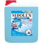 Sidolux Soda Power skla a okna NANO code čistič s vůní 5 l artic – Zboží Dáma
