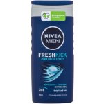 Nivea Men Fresh Kick sprchový gel 250 ml – Zboží Dáma