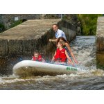 Jízda na BIG paddleboardu 4 osoby 14,5 kilometrů – Hledejceny.cz